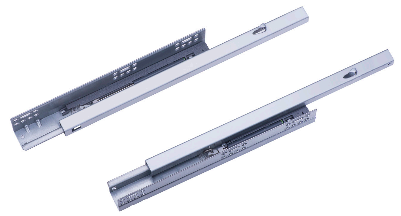 Standard soft-close undermount drawer slide